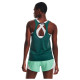 Under Armour Γυναικεία αμάνικη μπλούζα Fly by tank